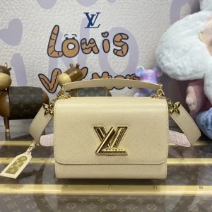 Louis Vuitton Twist Golden