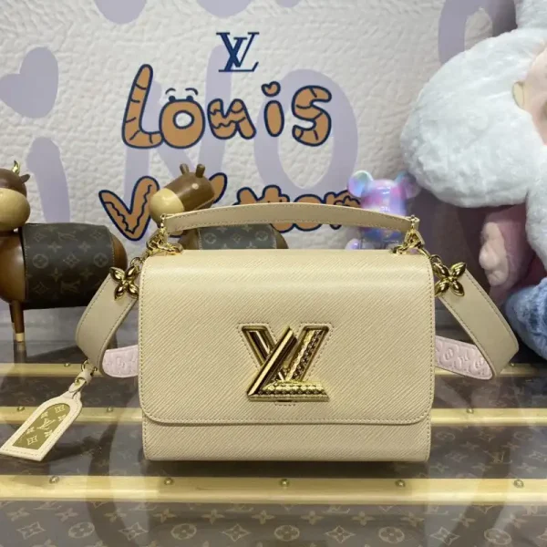 Louis Vuitton Twist Golden