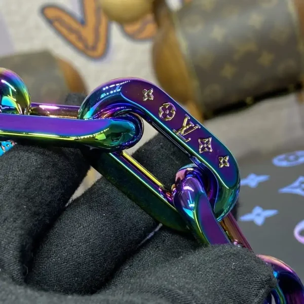 Louis Vuitton Coussin Black Purple - Image 2