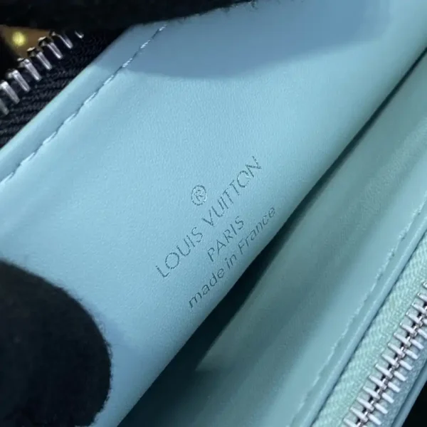 Louis Vuitton Coussin Black Purple - Image 3