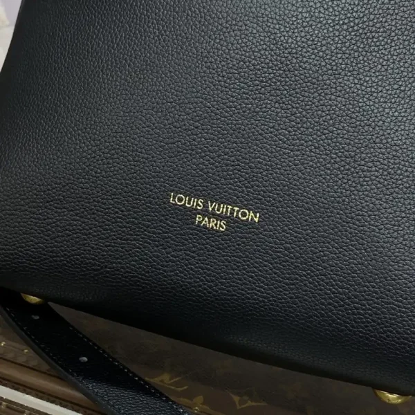 Louis Vuitton Low Key Hobo Black - Image 8