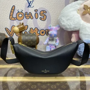 Louis Vuitton Bumbag Low Key Black