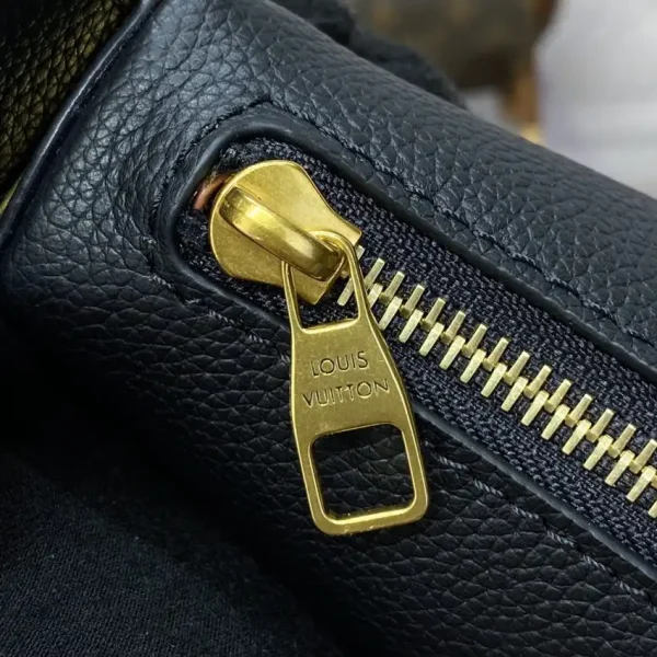 Louis Vuitton Bumbag Low Key Black - Image 12