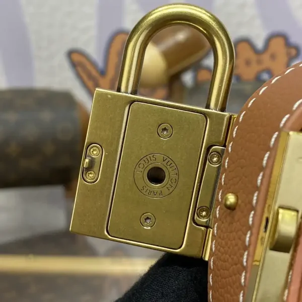 Louis Vuitton Bumbag Low Key Brown - Image 5