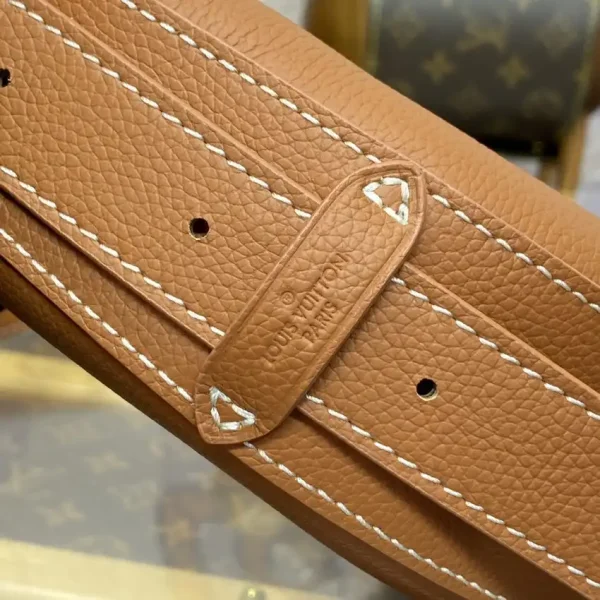 Louis Vuitton Bumbag Low Key Brown - Image 6