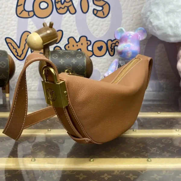 Louis Vuitton Bumbag Low Key Brown - Image 7