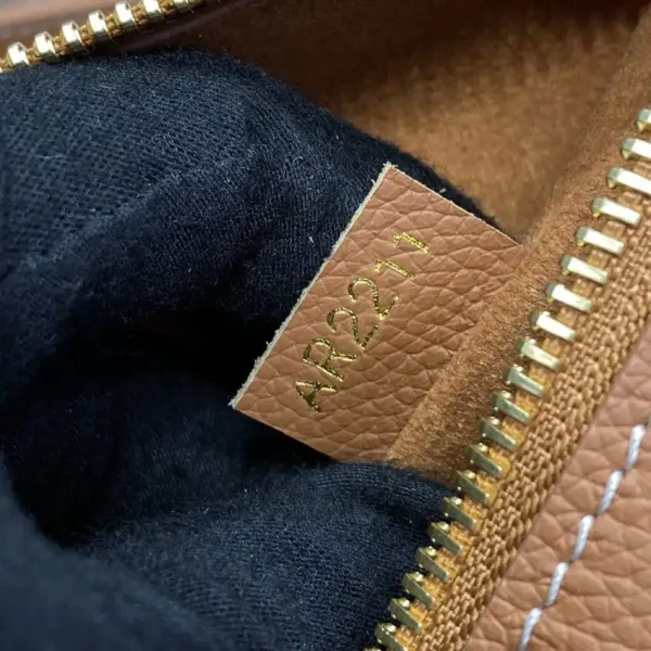 Louis Vuitton Bumbag Low Key Brown - Image 8
