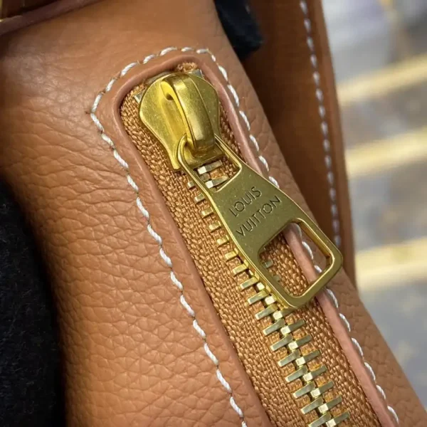 Louis Vuitton Bumbag Low Key Brown - Image 9