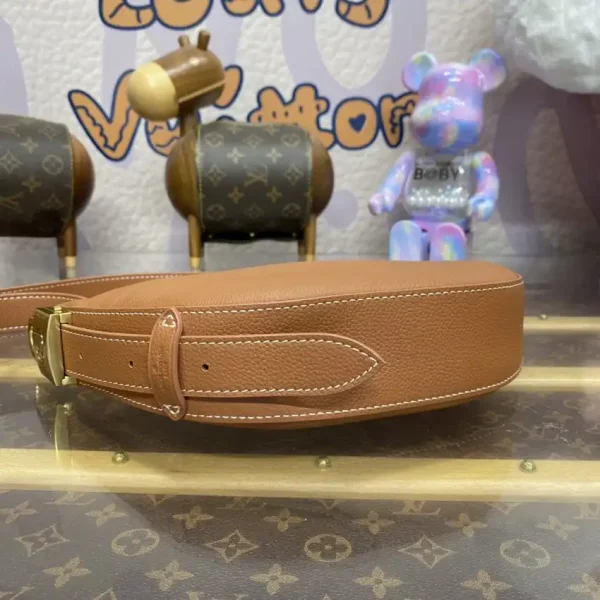 Louis Vuitton Bumbag Low Key Brown - Image 12