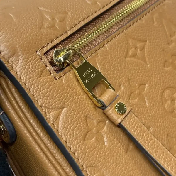 Louis Vuitton Pochette Metis Brown - Image 2
