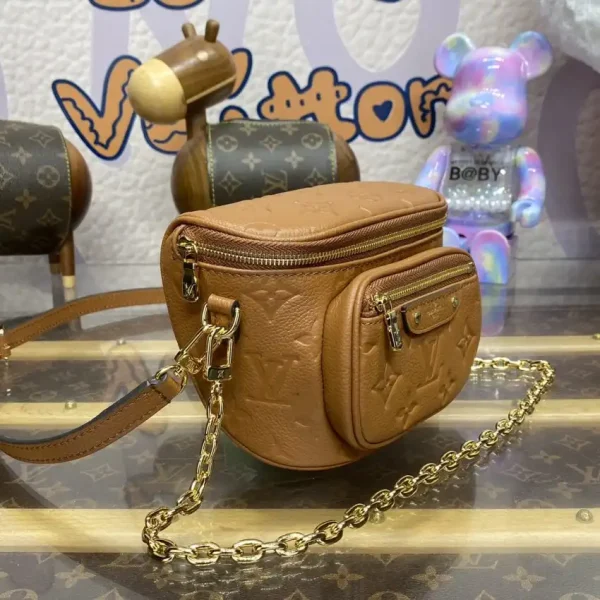 Louis Vuitton Bumbag Mini Full Brown - Image 2