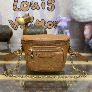Louis Vuitton Bumbag Mini Full Brown