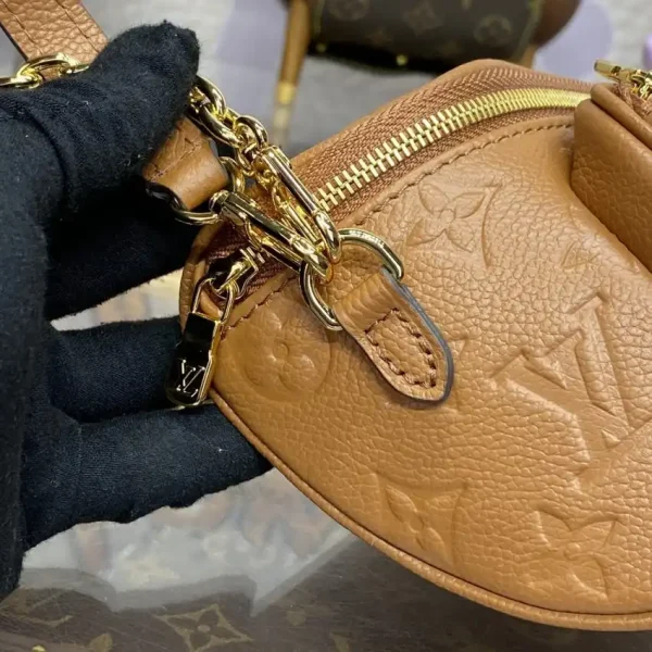 Louis Vuitton Bumbag Mini Full Brown - Image 4