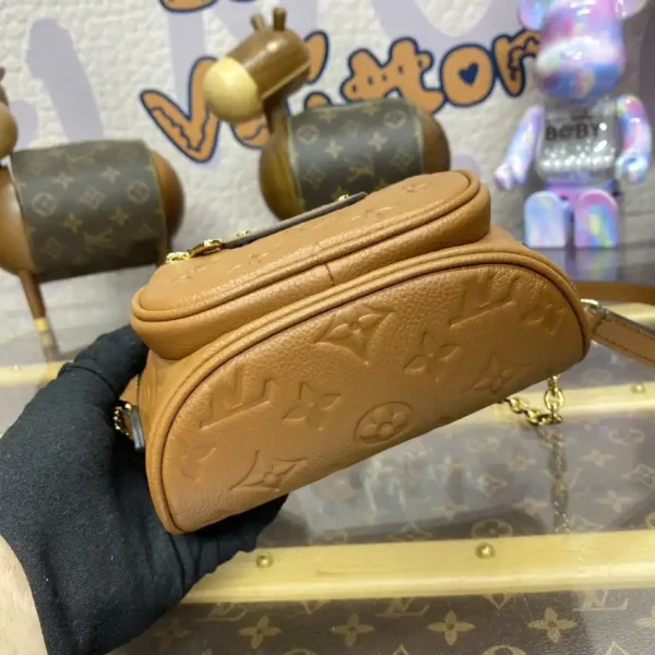 Louis Vuitton Bumbag Mini Full Brown - Image 7