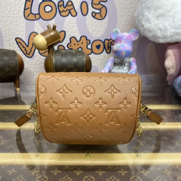 Louis Vuitton Bumbag Mini Full Brown - Image 8