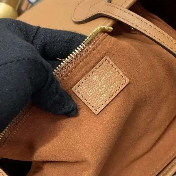 Louis Vuitton Neverfull MM Full Brown - Image 3