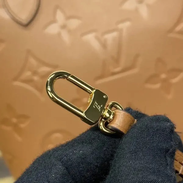 Louis Vuitton Neverfull MM Full Brown - Image 9