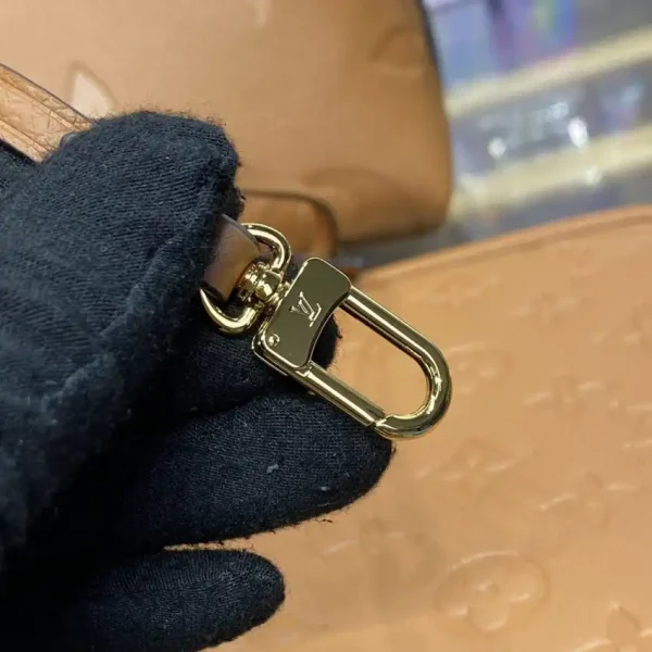 Louis Vuitton Carry All PM Brown - Image 12