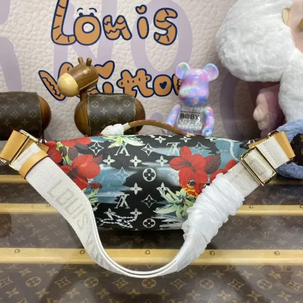 Louis Vuitton Bumbag Rush Flower - Image 2