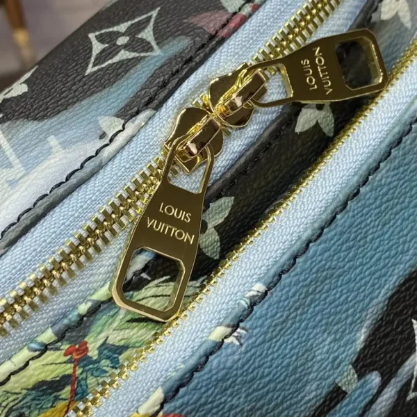 Louis Vuitton Bumbag Rush Flower - Image 4