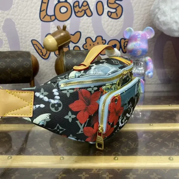 Louis Vuitton Bumbag Rush Flower - Image 7
