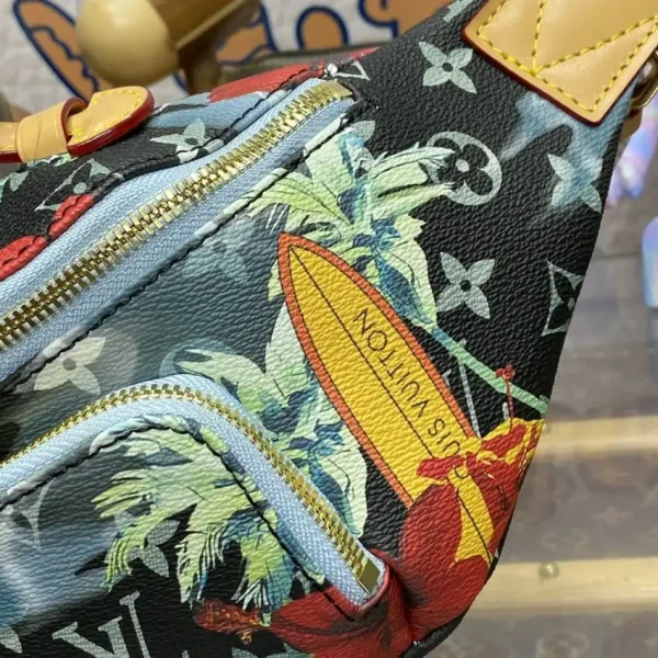 Louis Vuitton Bumbag Rush Flower - Image 8