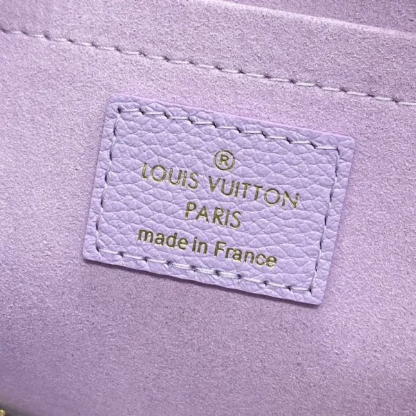 Louis Vuitton Speedy 18 Purple - Image 7