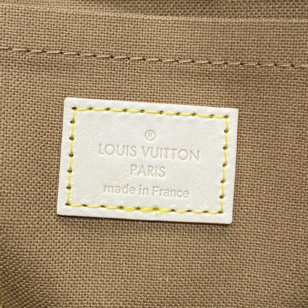 Louis Vuitton Speedy 18 Brown - Image 4