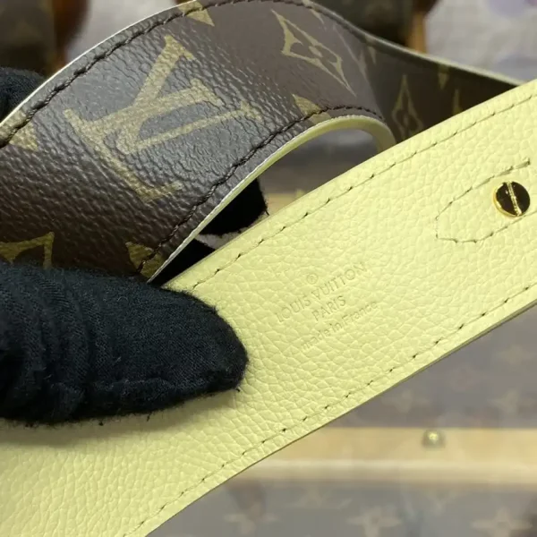 Louis Vuitton Speedy 18 Brown - Image 8