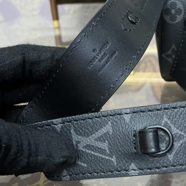 Louis Vuitton Speedy 18 Black - Image 3