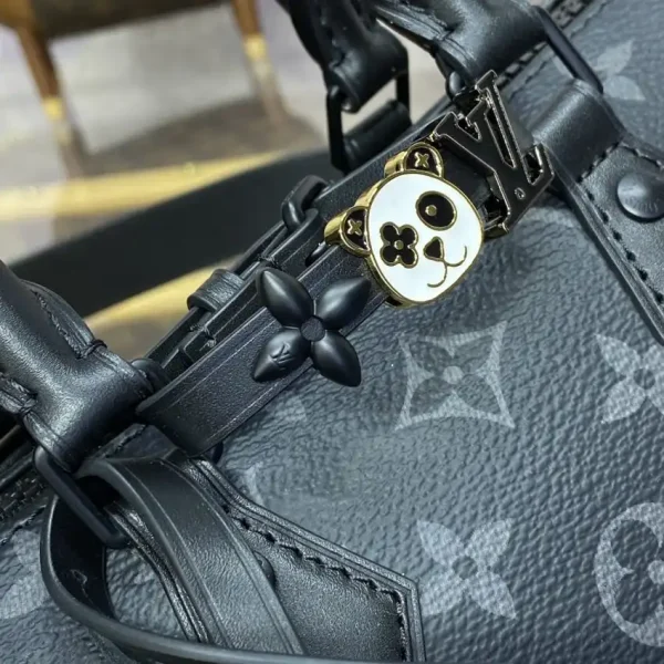 Louis Vuitton Speedy 18 Black - Image 2