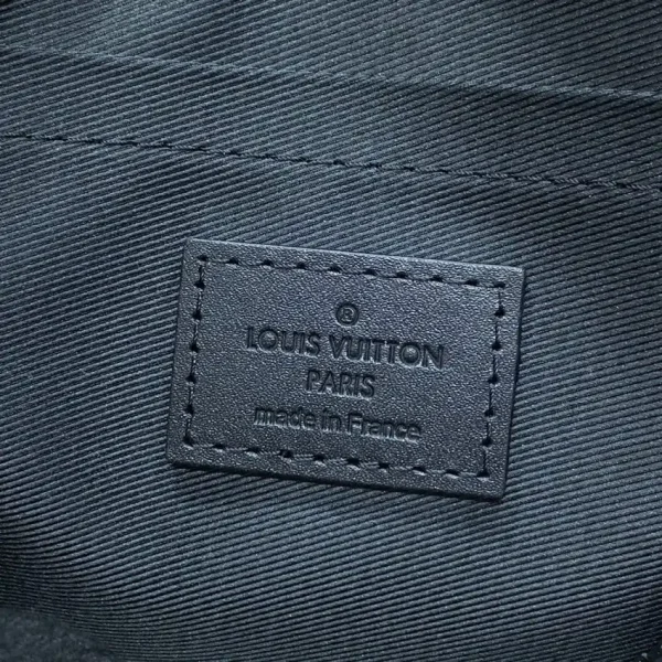 Louis Vuitton Speedy 18 Black - Image 7