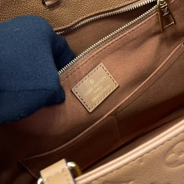 Louis Vuitton OnTheGo Brown - Image 6
