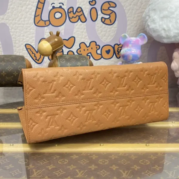 Louis Vuitton OnTheGo Brown - Image 7