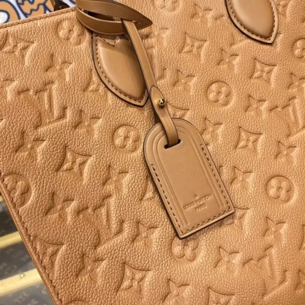 Louis Vuitton OnTheGo Brown - Image 8