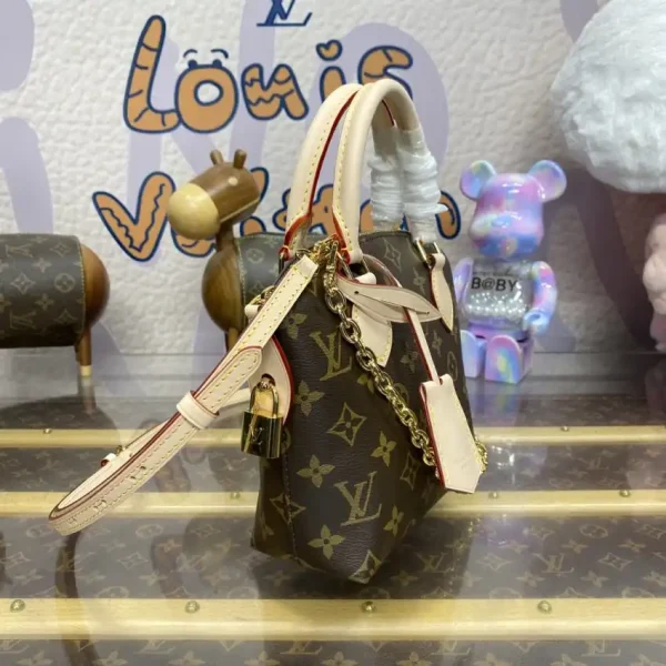 Louis Vuitton Lockit BB - Image 6