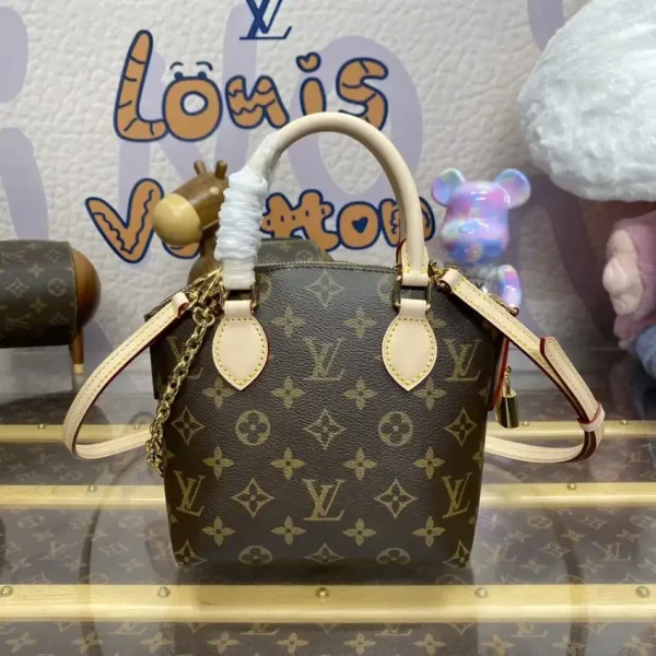 Louis Vuitton Lockit BB - Image 7