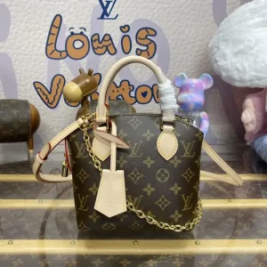 Louis Vuitton Lockit BB