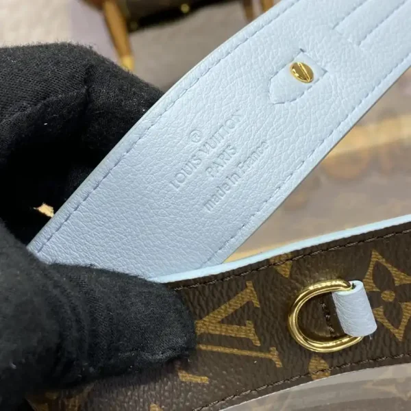 Louis Vuitton Speedy 18 Sky Blue - Image 3