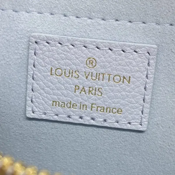 Louis Vuitton Speedy 18 Sky Blue - Image 7