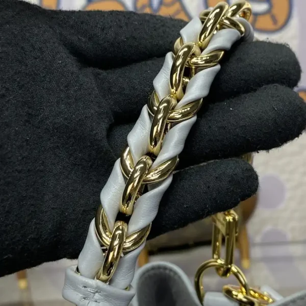 Louis Vuitton NeoNoe BB Silver - Image 5