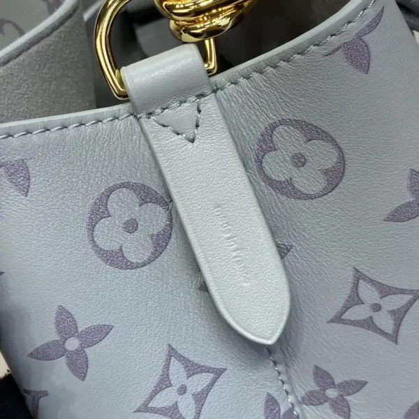 Louis Vuitton NeoNoe BB Silver - Image 7