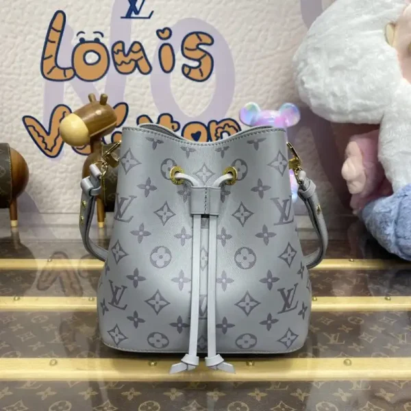 Louis Vuitton NeoNoe BB Silver