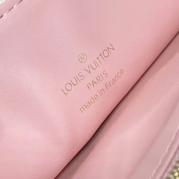 Louis Vuitton Coussin White Orange - Image 8
