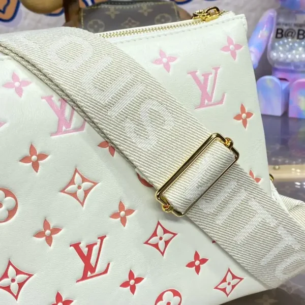 Louis Vuitton Coussin White Orange - Image 10