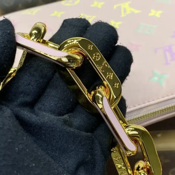Louis Vuitton Coussin Pink - Image 9