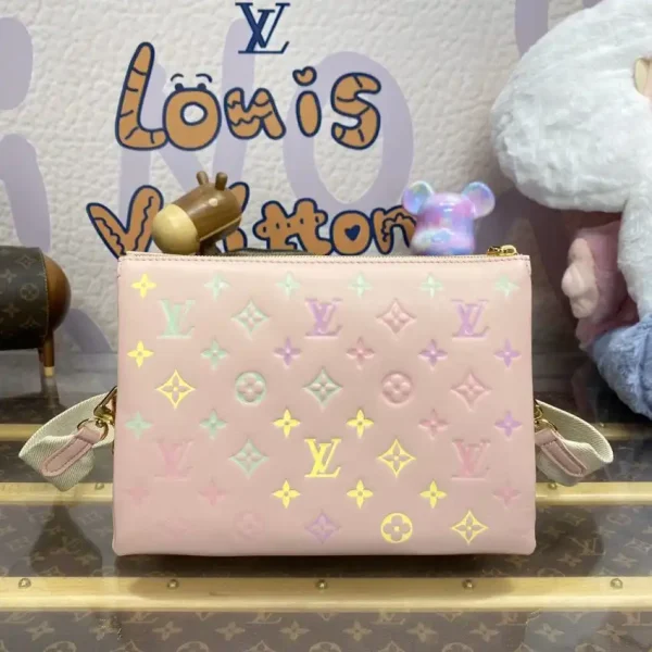 Louis Vuitton Coussin Pink - Image 11