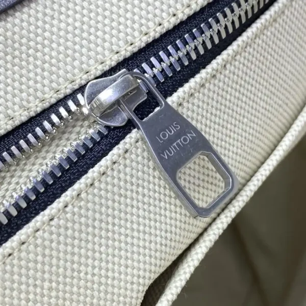 Louis Vuitton Christopher Backpack Grey - Image 3