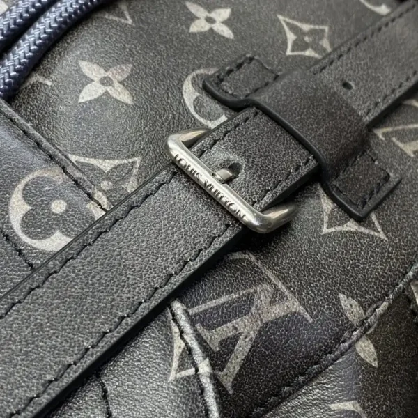 Louis Vuitton Christopher Backpack Grey - Image 5