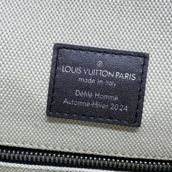 Louis Vuitton Christopher Backpack Grey - Image 9